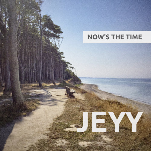 Now's the Time – a dance hit by JEYY that covers the story of change.