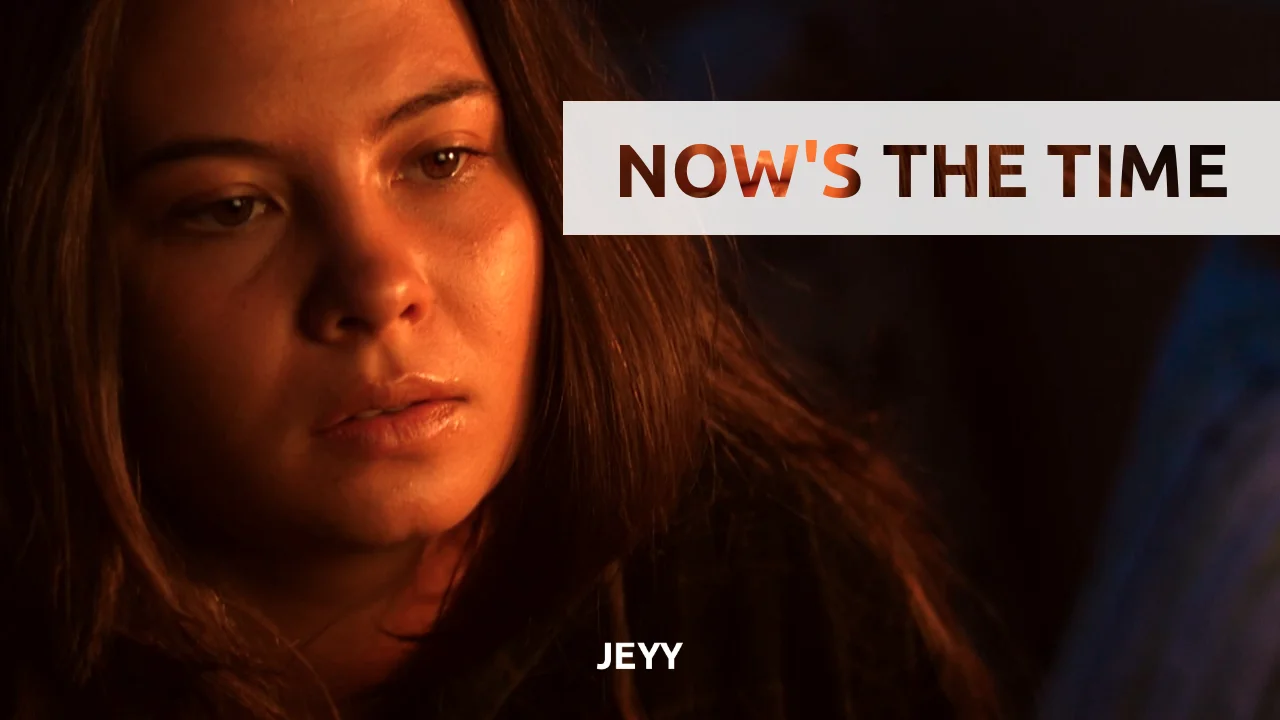 Now's the Time (Official Video)