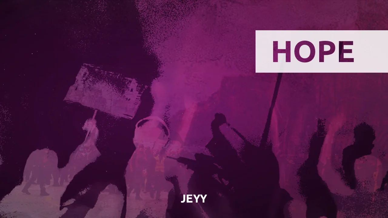 Hope (Official Lyric Video)